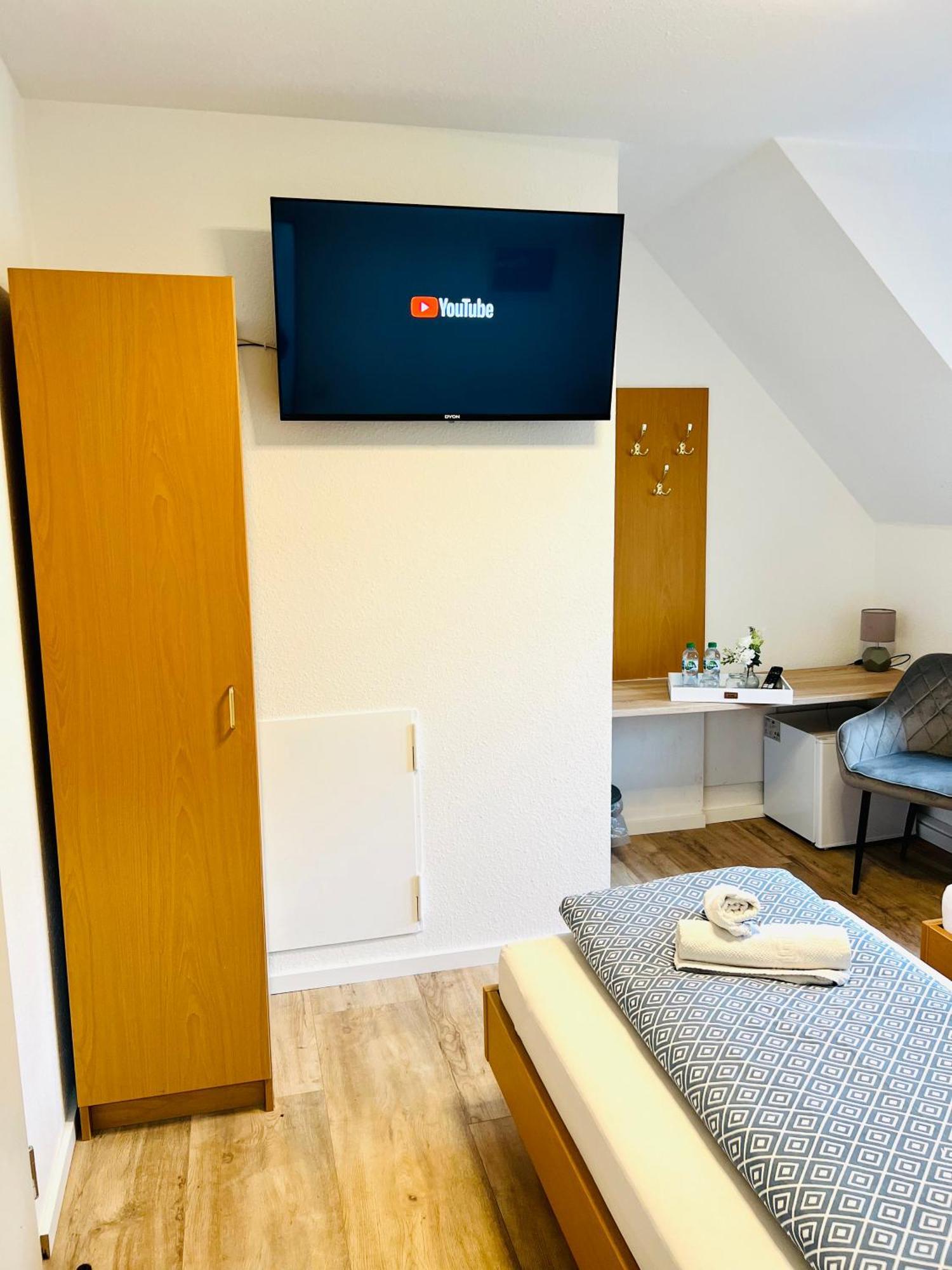 Pension Maria Rochlitz Экстерьер фото