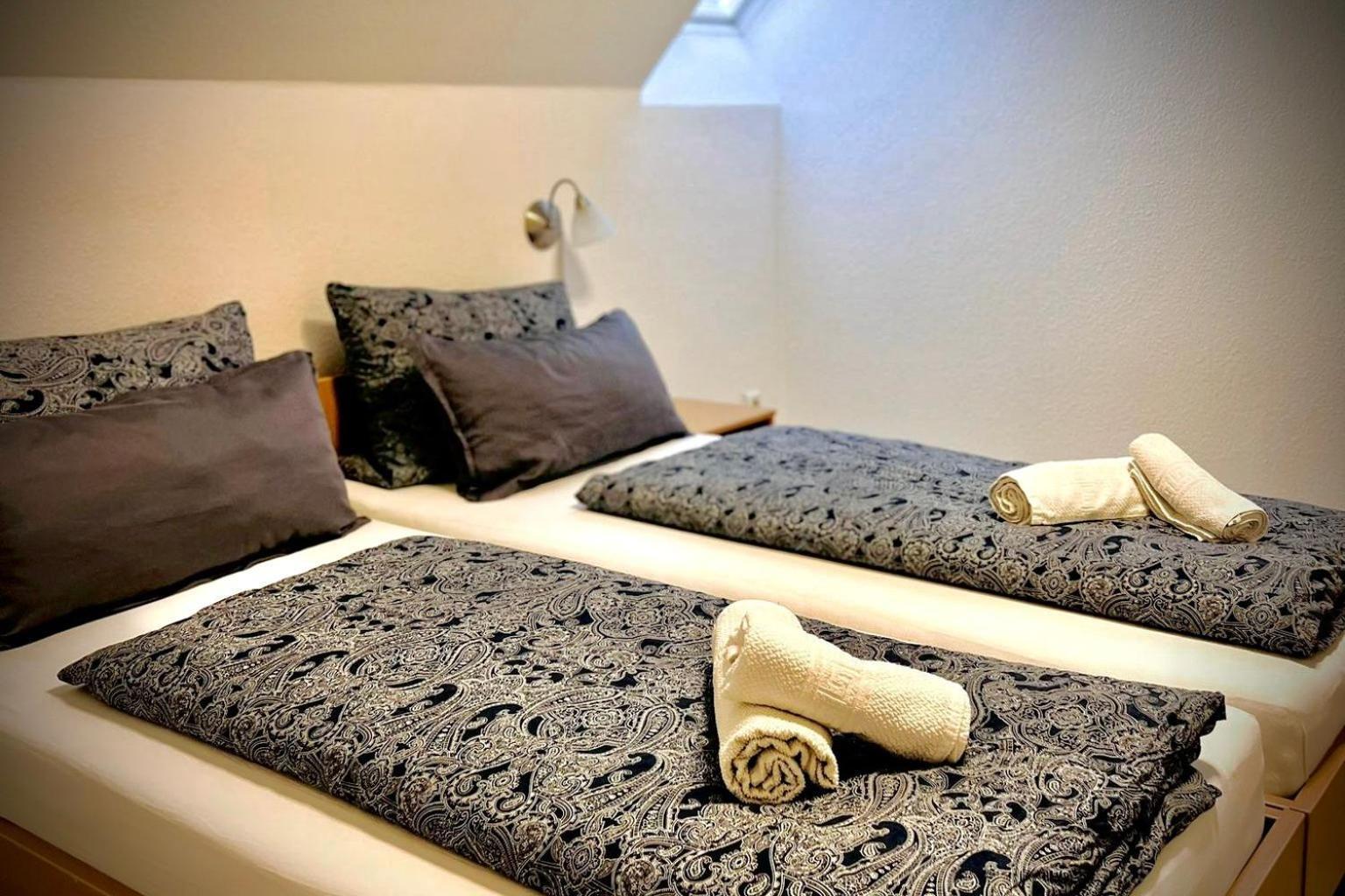 Pension Maria Rochlitz Экстерьер фото
