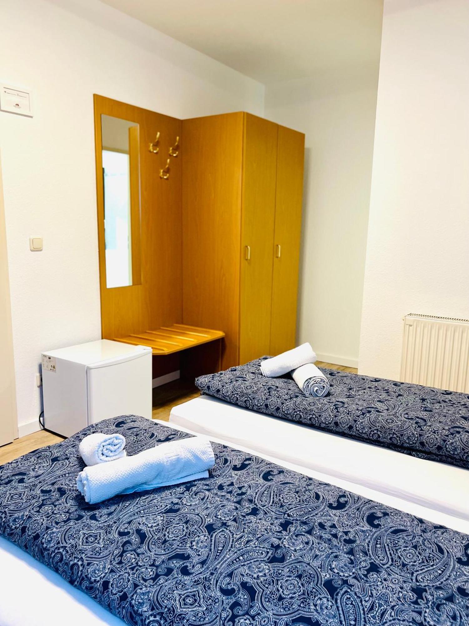 Pension Maria Rochlitz Экстерьер фото