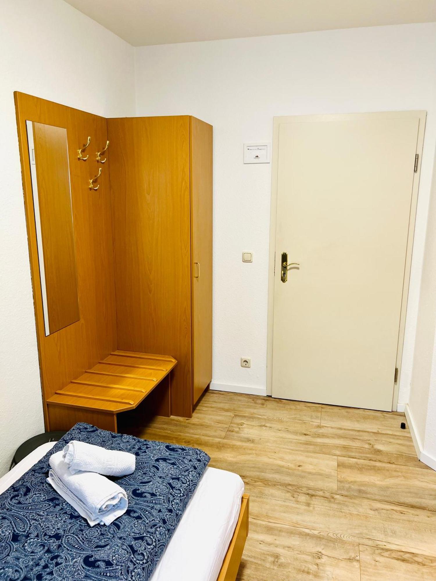 Pension Maria Rochlitz Экстерьер фото