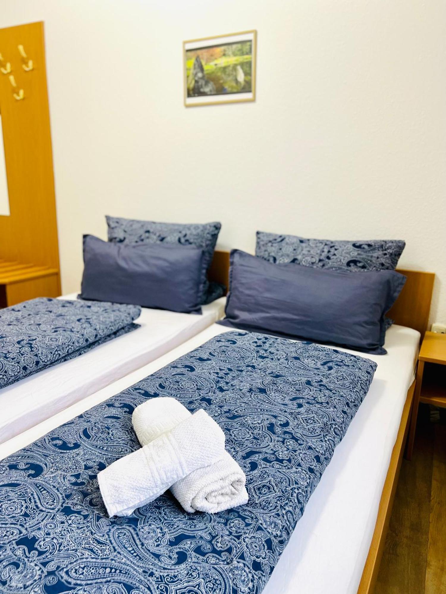 Pension Maria Rochlitz Экстерьер фото