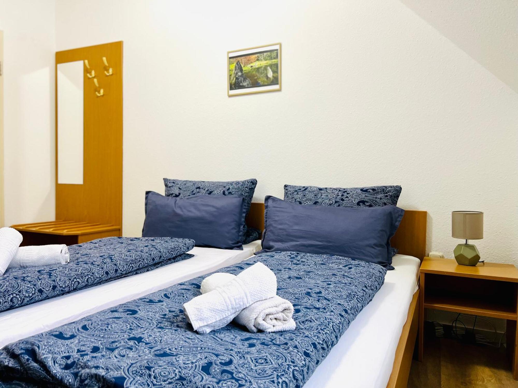 Pension Maria Rochlitz Экстерьер фото