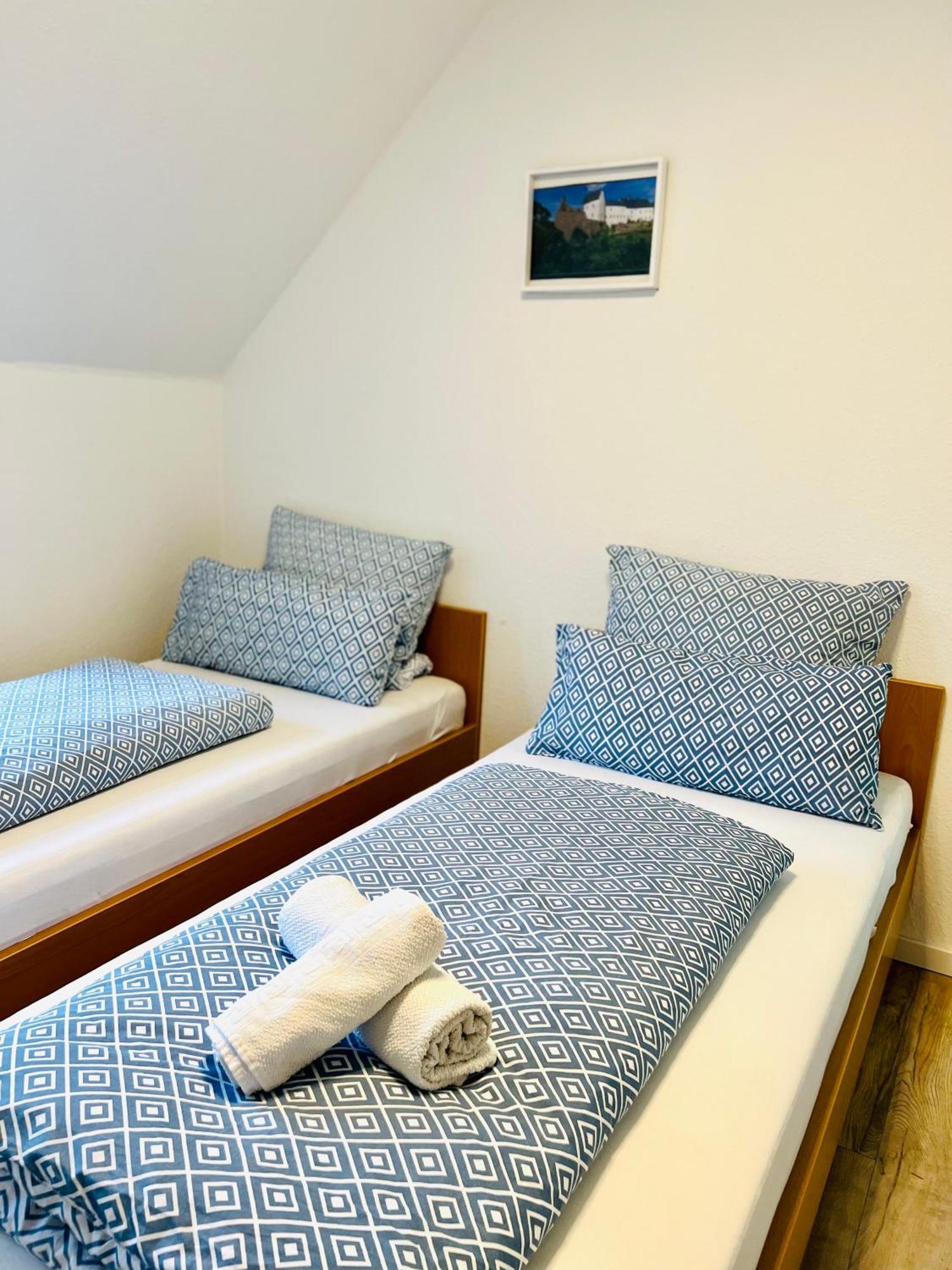 Pension Maria Rochlitz Экстерьер фото