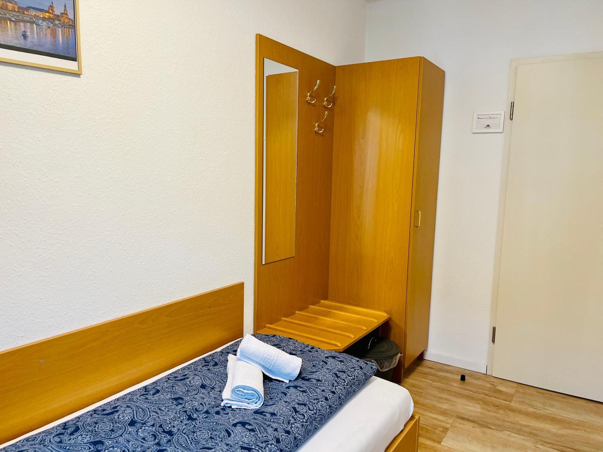 Pension Maria Rochlitz Экстерьер фото