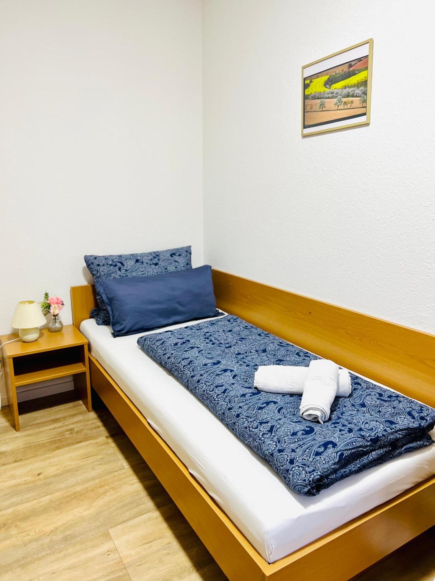 Pension Maria Rochlitz Экстерьер фото