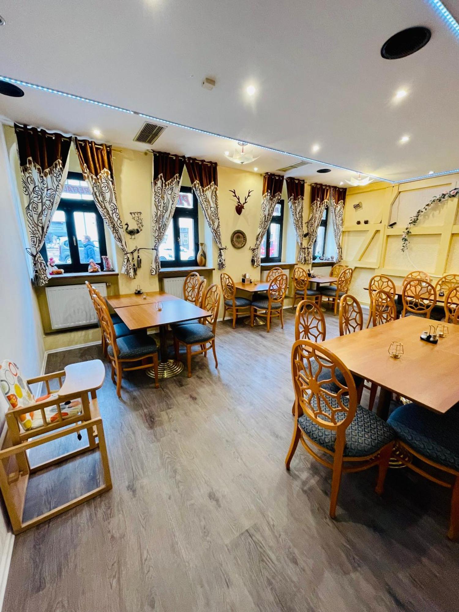 Pension Maria Rochlitz Экстерьер фото