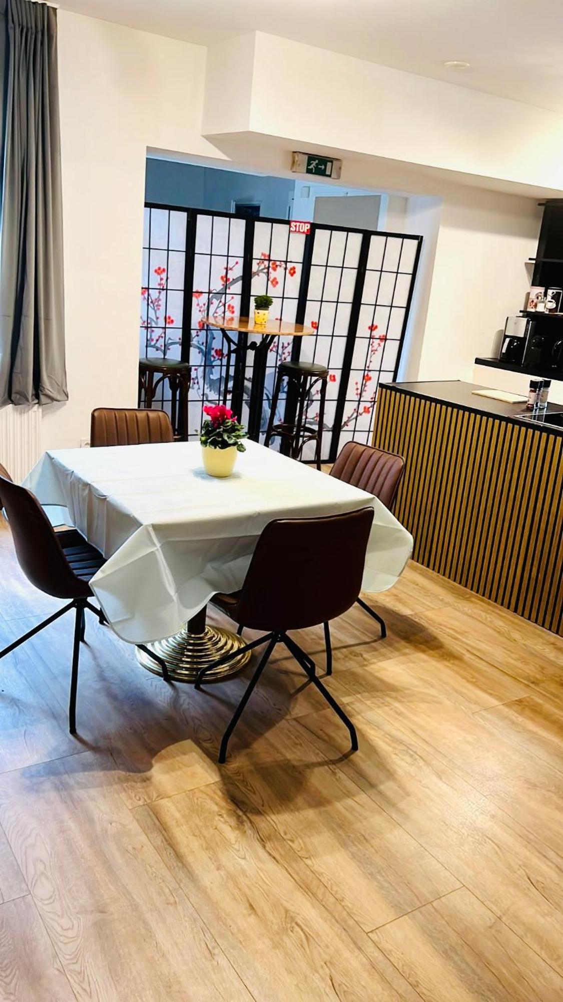 Pension Maria Rochlitz Экстерьер фото